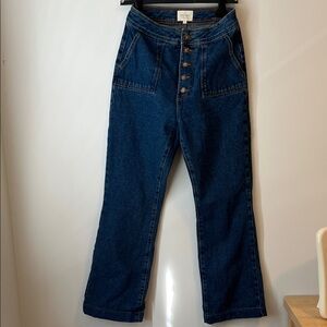 Sezane Tommy Trouser Jeans